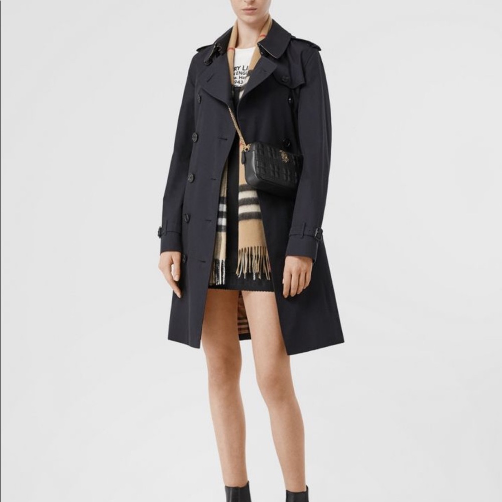 Burberry scarf